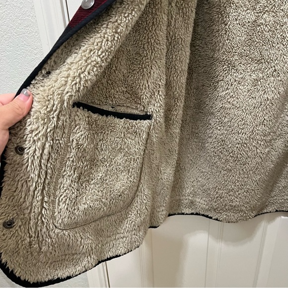 Flannel jacket - Picture 2 of 4